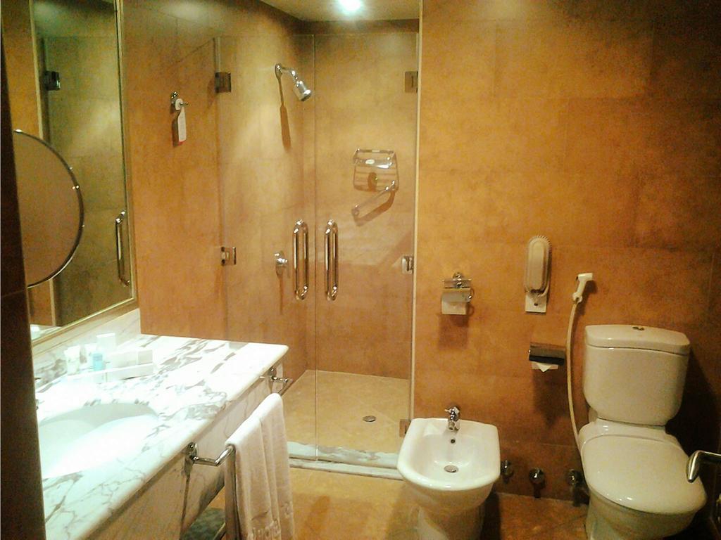 Amt Mena Aparthotel Doha